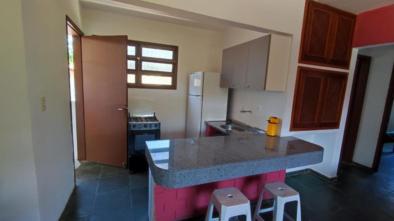 Residencial Chales Ancora อูบาตูบา ภายนอก รูปภาพ