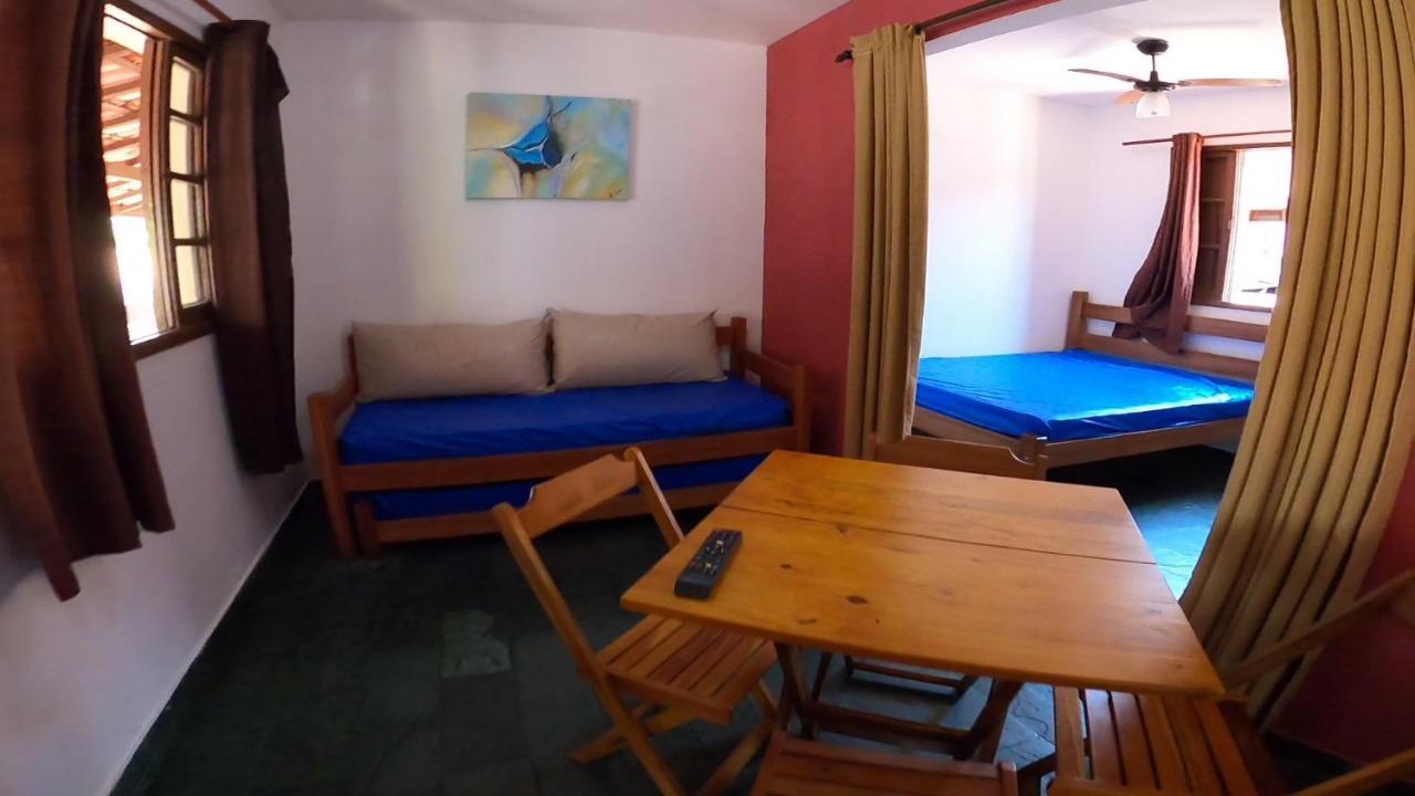 Residencial Chales Ancora อูบาตูบา ภายนอก รูปภาพ
