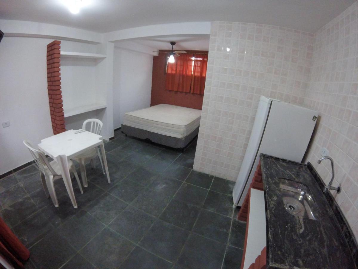 Residencial Chales Ancora อูบาตูบา ภายนอก รูปภาพ