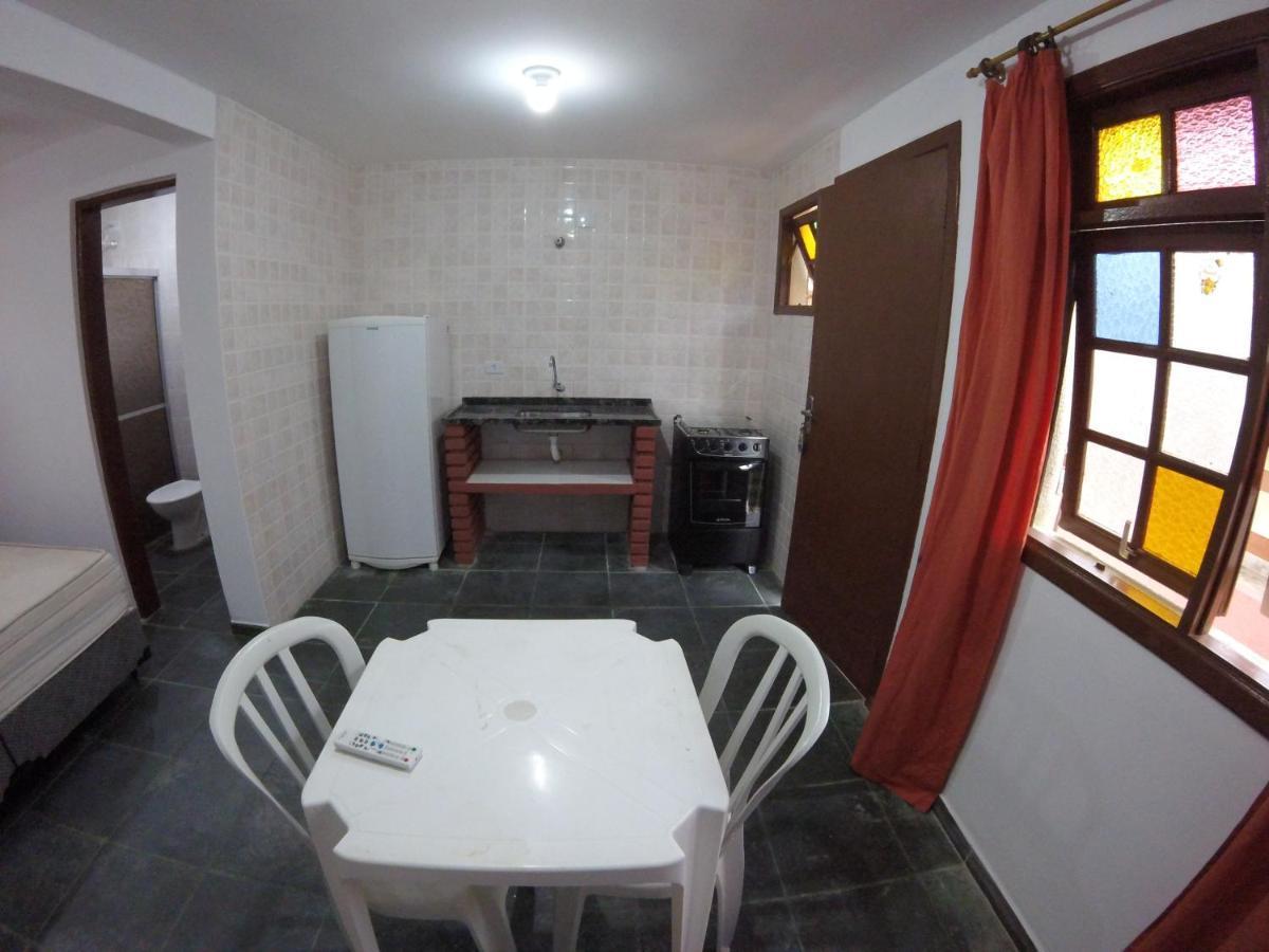 Residencial Chales Ancora อูบาตูบา ภายนอก รูปภาพ