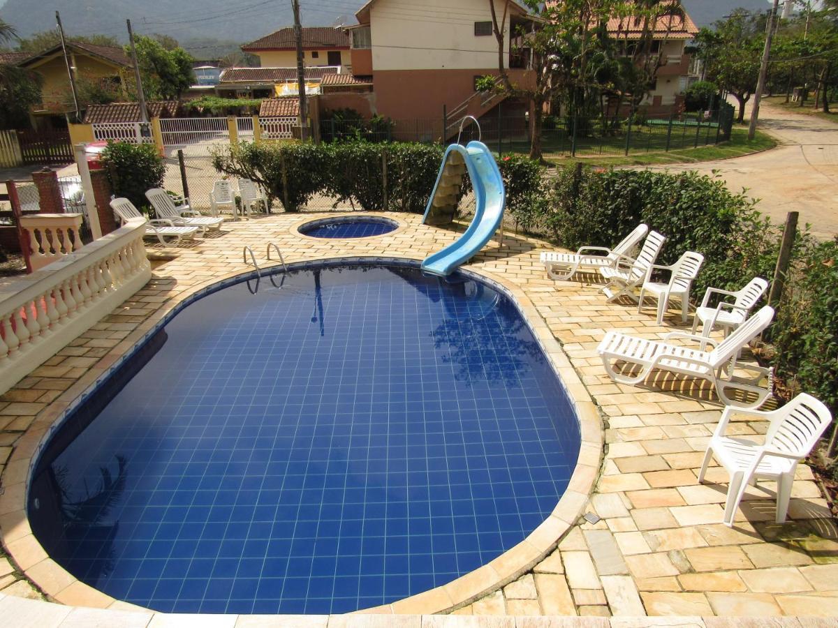 Residencial Chales Ancora อูบาตูบา ภายนอก รูปภาพ
