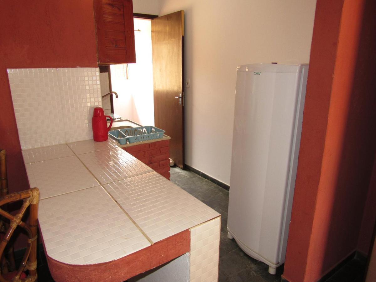 Residencial Chales Ancora อูบาตูบา ภายนอก รูปภาพ