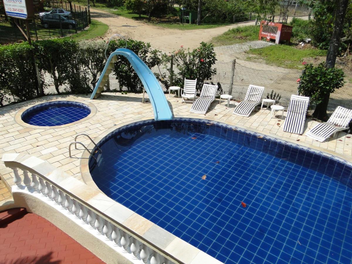 Residencial Chales Ancora อูบาตูบา ภายนอก รูปภาพ