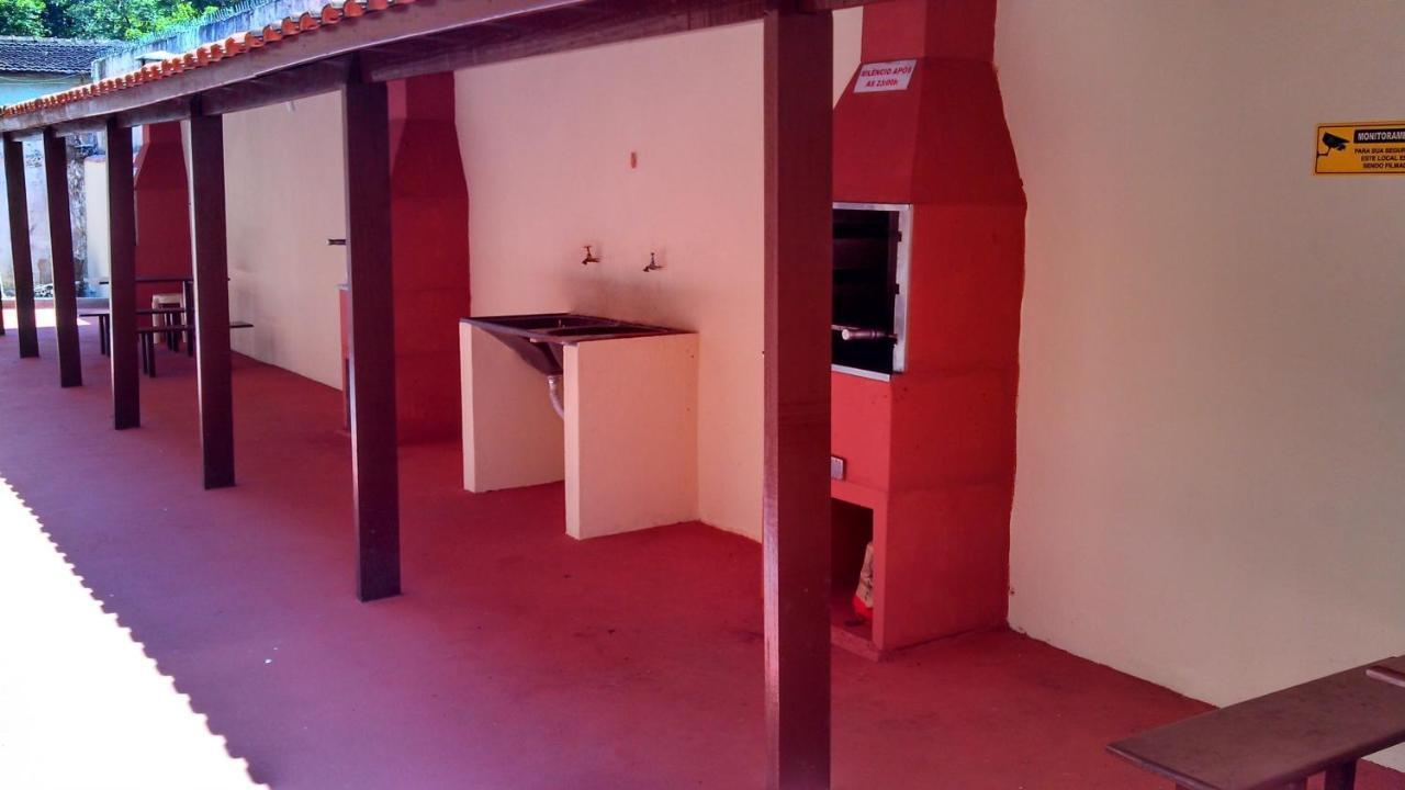 Residencial Chales Ancora อูบาตูบา ภายนอก รูปภาพ