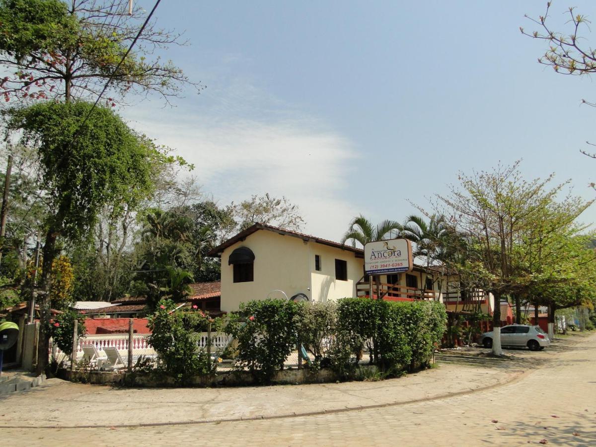 Residencial Chales Ancora อูบาตูบา ภายนอก รูปภาพ
