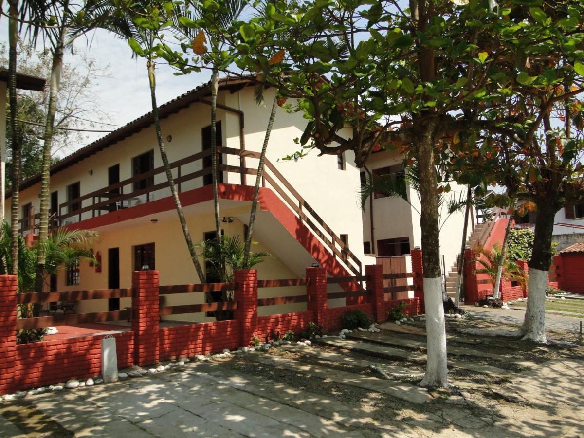 Residencial Chales Ancora อูบาตูบา ภายนอก รูปภาพ