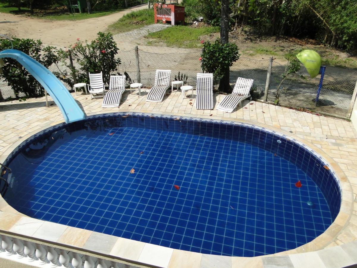 Residencial Chales Ancora อูบาตูบา ภายนอก รูปภาพ