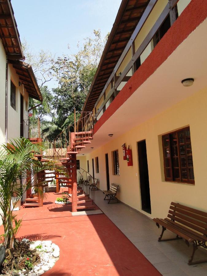 Residencial Chales Ancora อูบาตูบา ภายนอก รูปภาพ