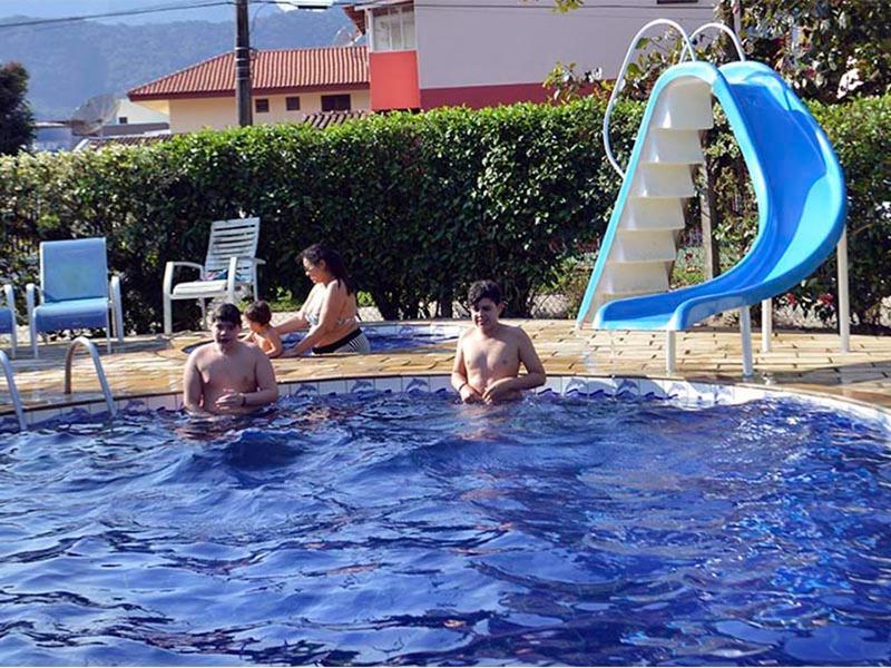 Residencial Chales Ancora อูบาตูบา ภายนอก รูปภาพ