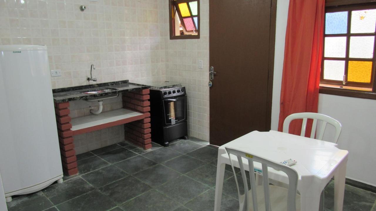 Residencial Chales Ancora อูบาตูบา ภายนอก รูปภาพ